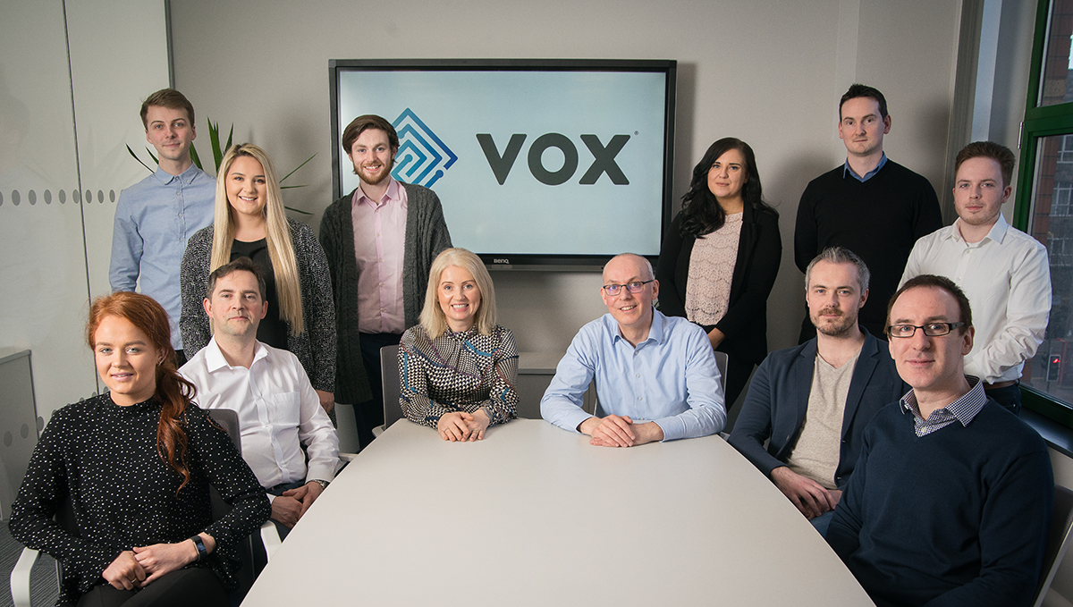 Omslagfoto van Vox Financial Partners
