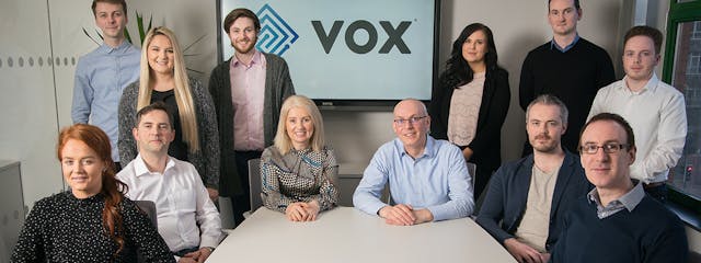 Vox Financial Partners - Cover Photo