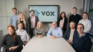 Omslagfoto van Vox Financial Partners