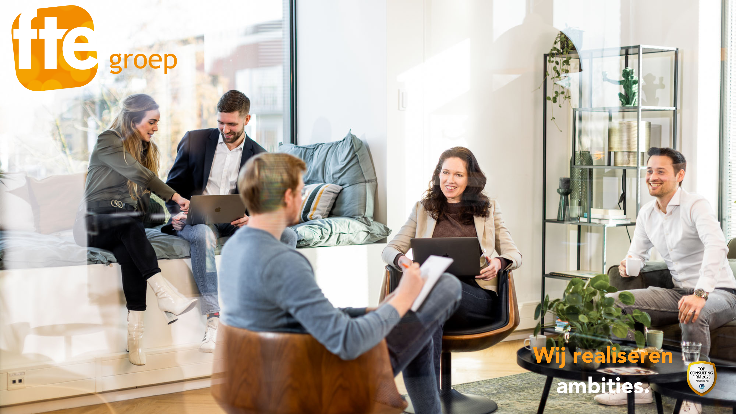 FTE Groep's cover photo
