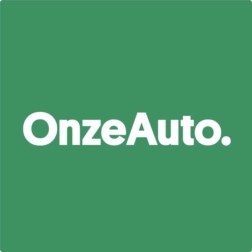 OnzeAuto. logo