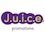 J.U.I.C.E. Promotions logo