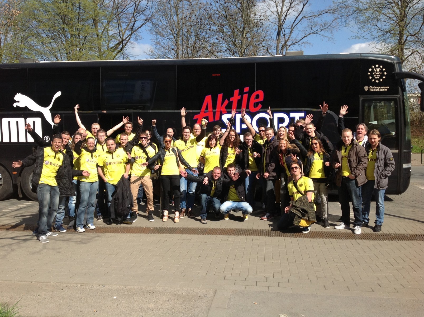 Omslagfoto van Sprinter