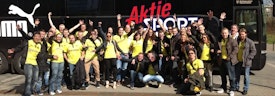 Coverphoto for Marketing stage at Aktiesport