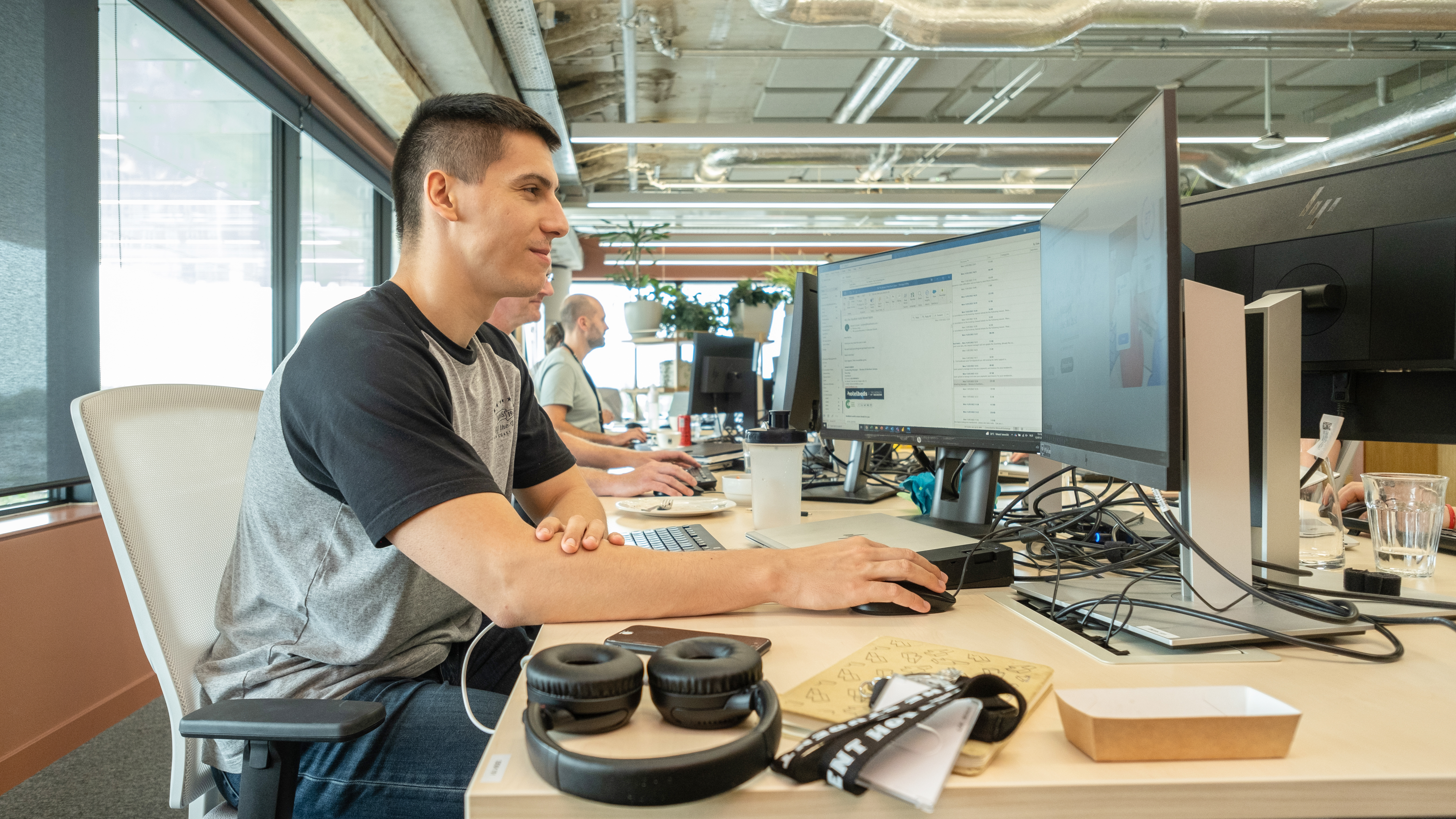 Omslagfoto van The Social Hub (formerly known as The Student Hotel)