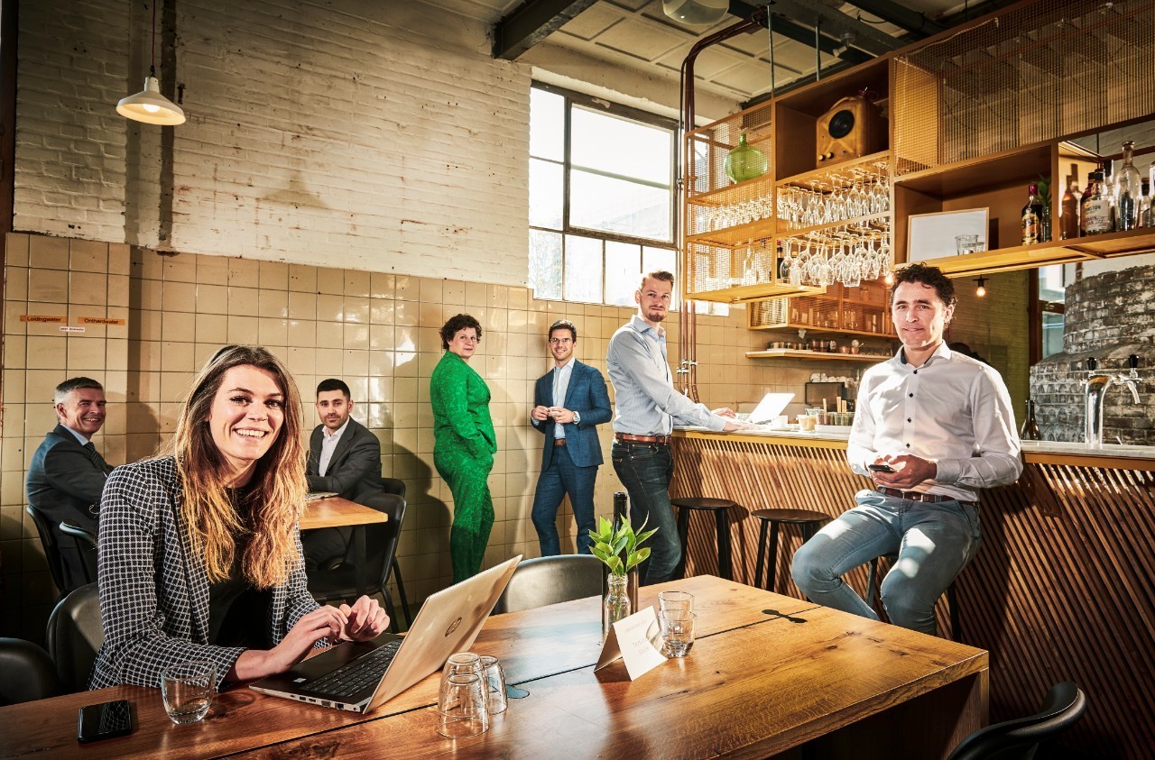 Omslagfoto van Medior organisatieadviseur zorg bij TwynstraGudde