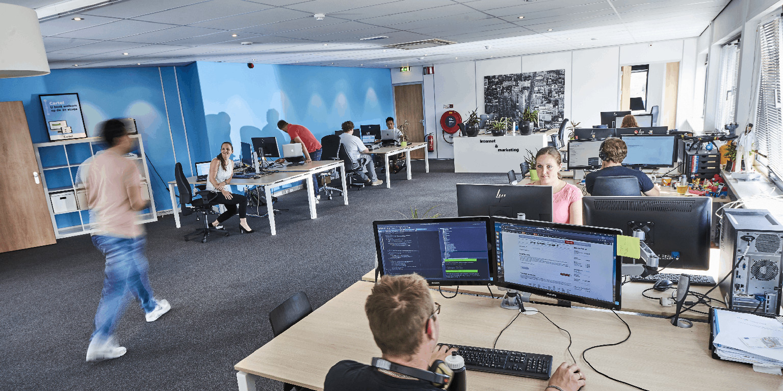 Omslagfoto van Cartel