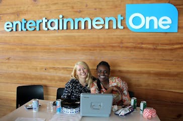 Entertainment One - Cover Photo