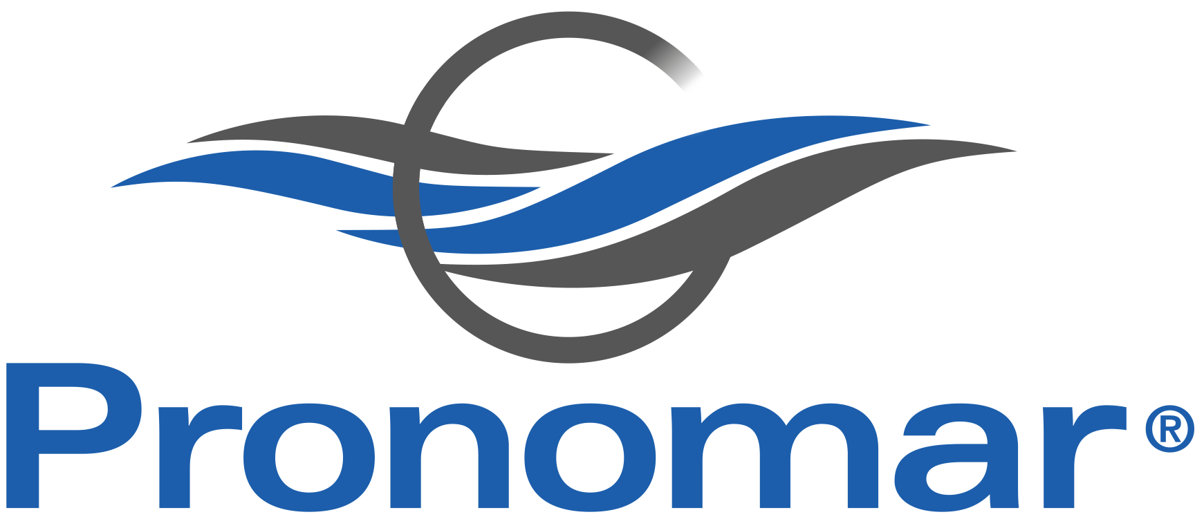 Pronomar logo