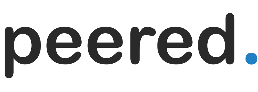 Peered logo
