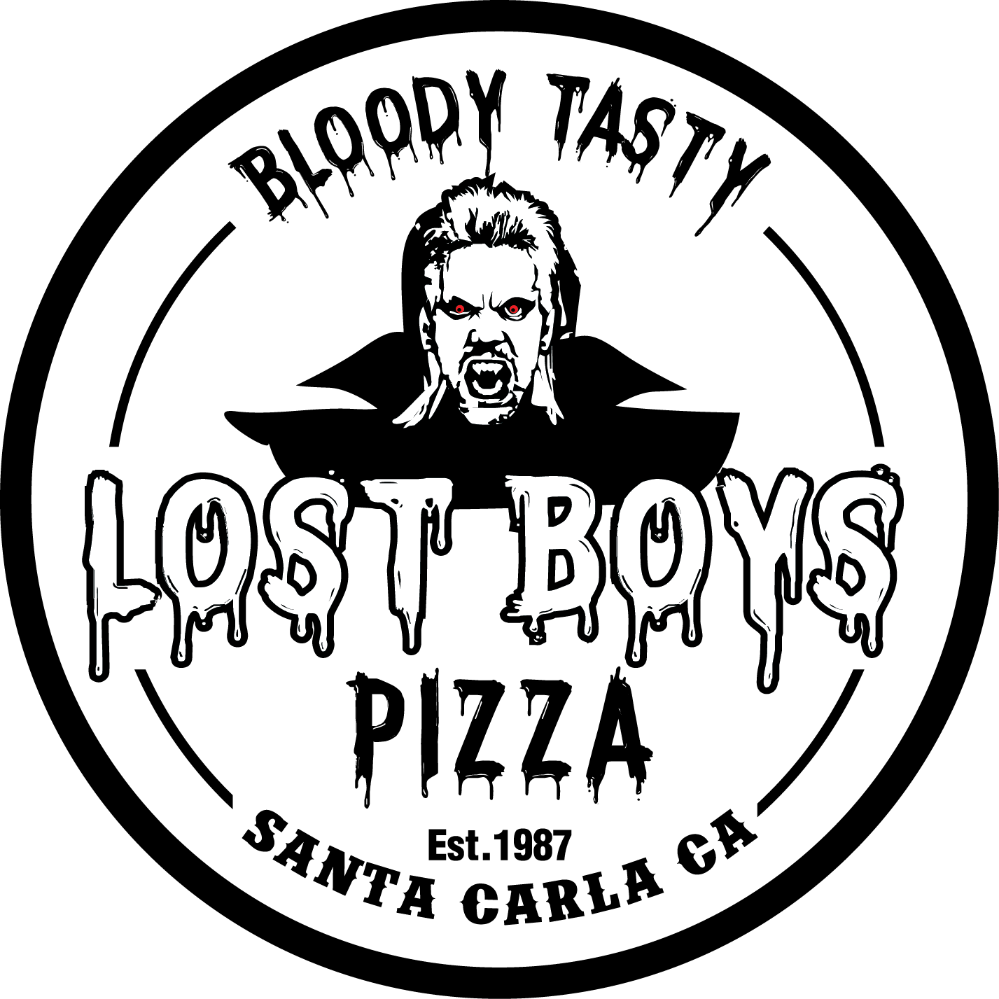 Lost Boys Pizza Ltd logo