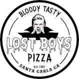 Logo Lost Boys Pizza Ltd