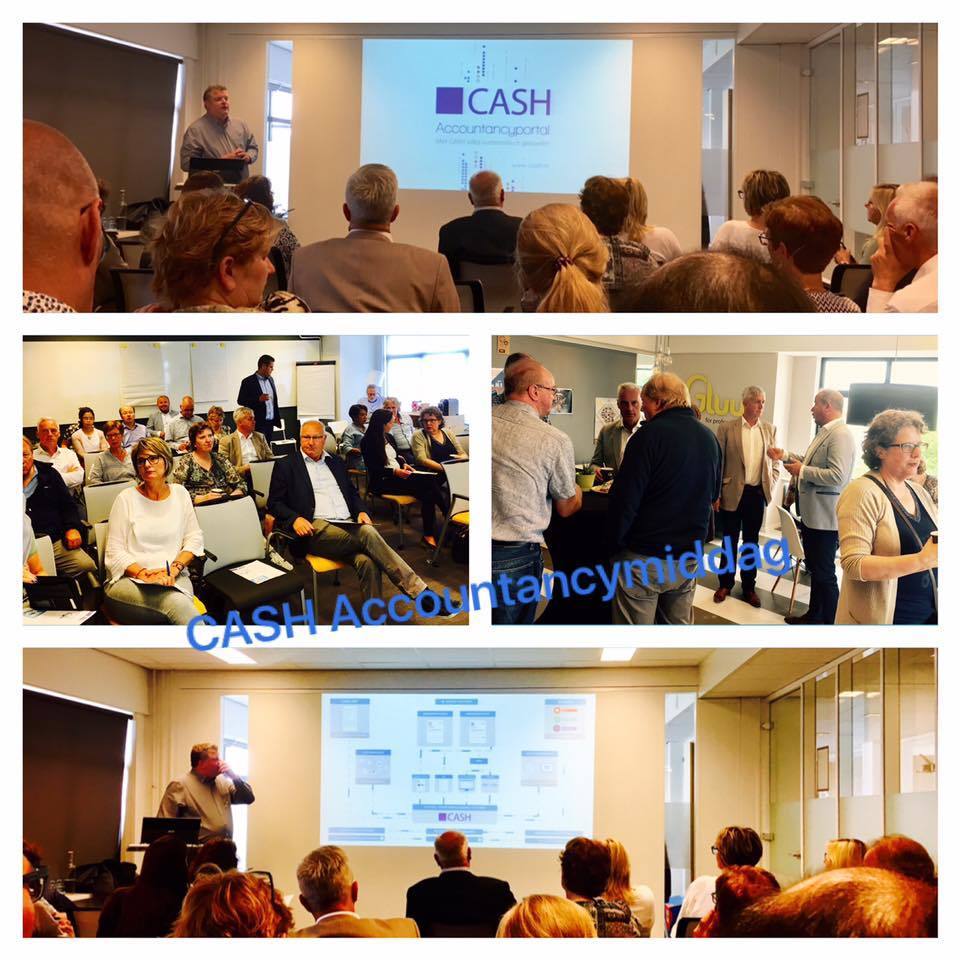 Omslagfoto van Cash Software