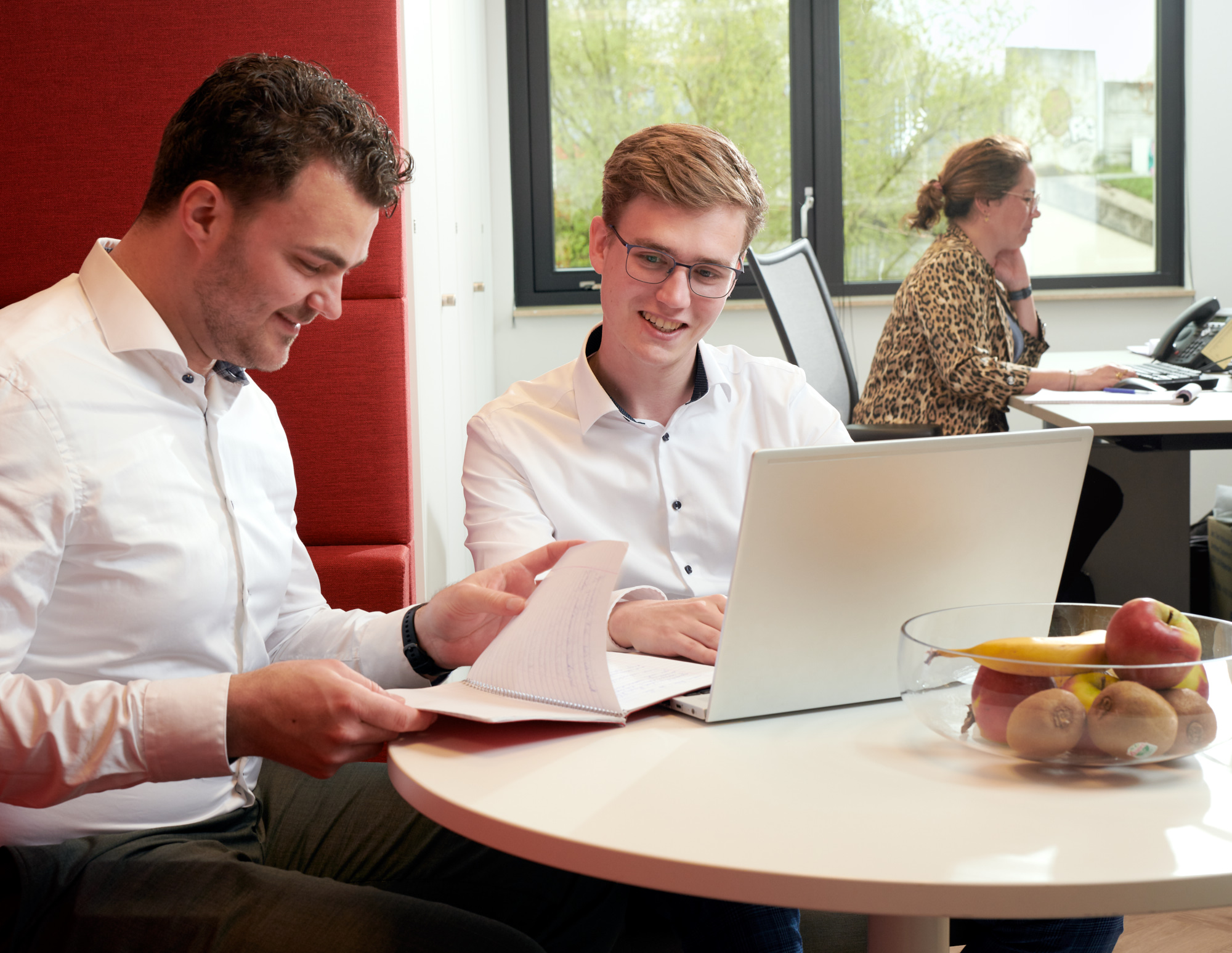 Omslagfoto van Kruger