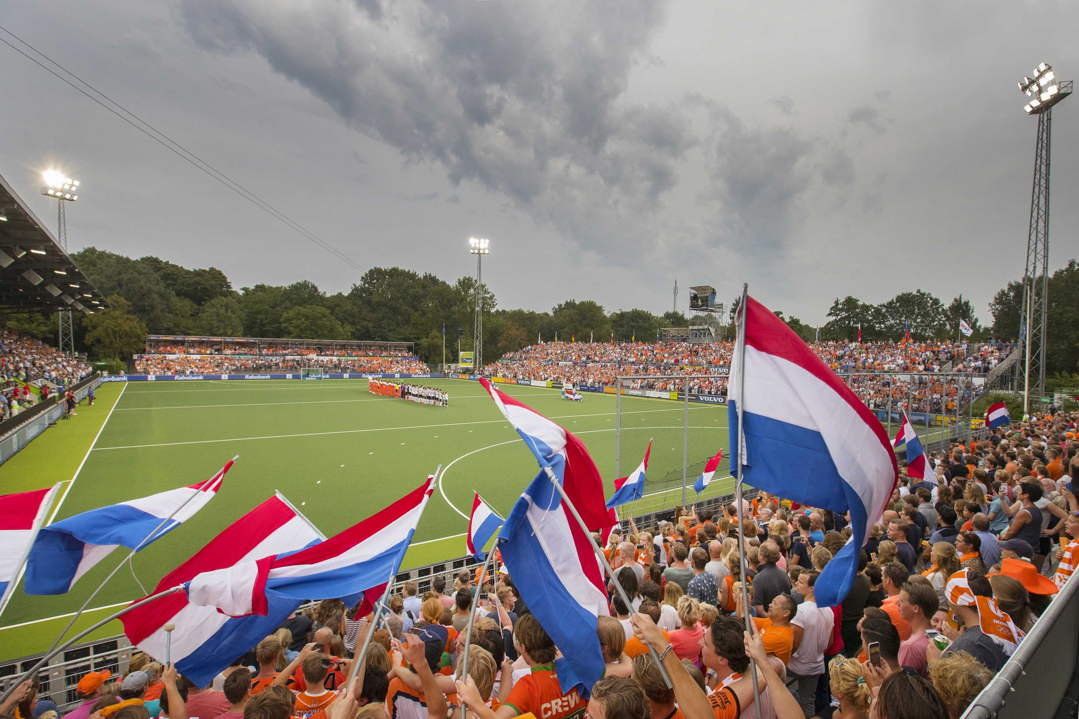 Amsterdamsche Hockey & Bandy Club's cover photo