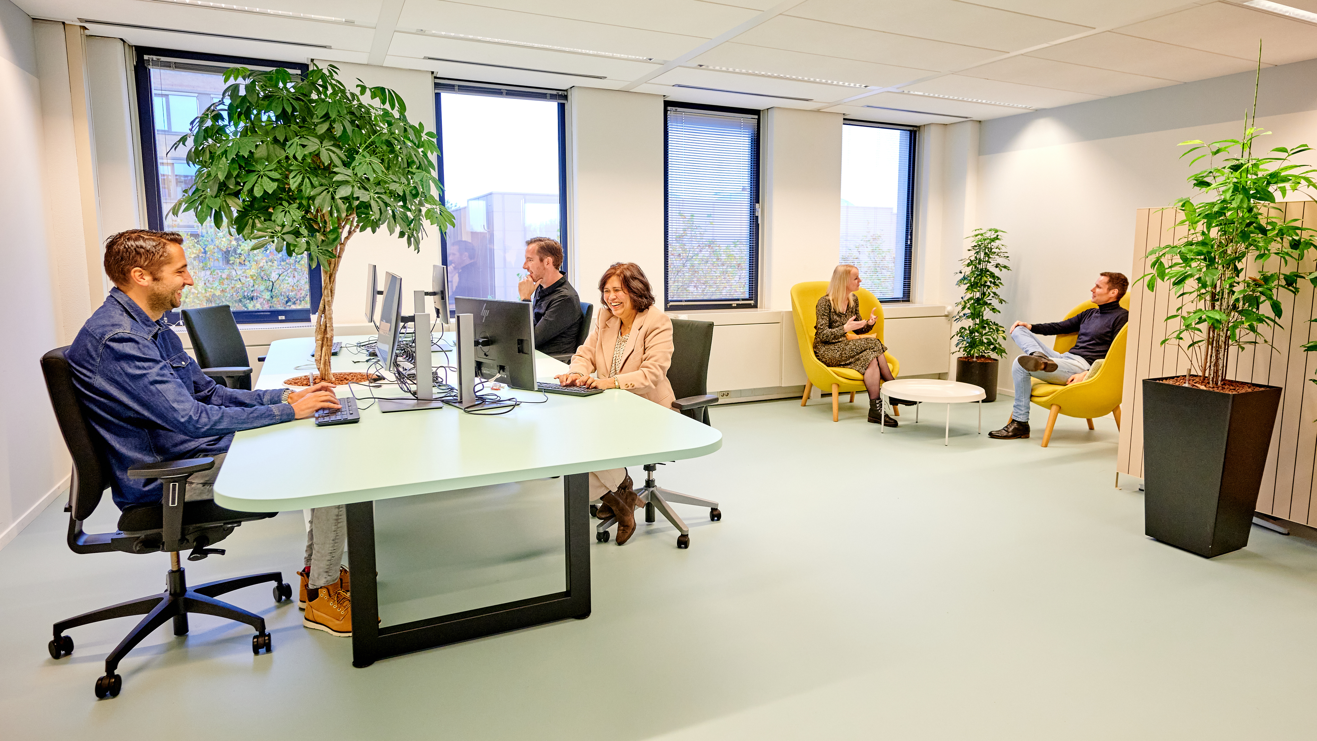 Omslagfoto van Coördinerend begeleider bij Middin