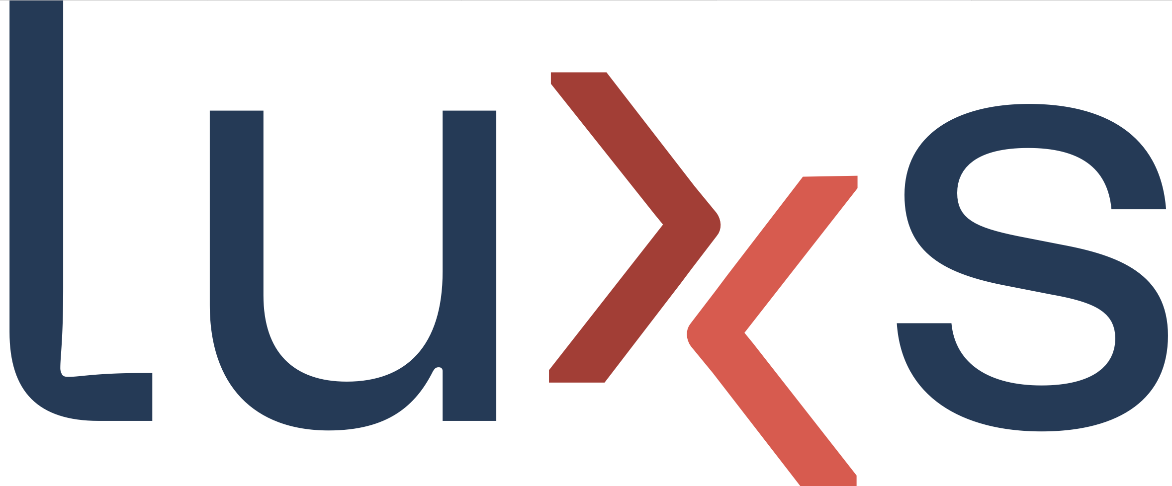 Logo Luxs