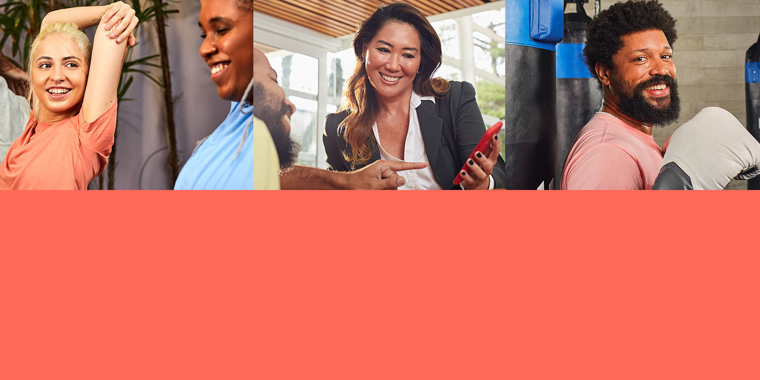 Omslagfoto van Gympass