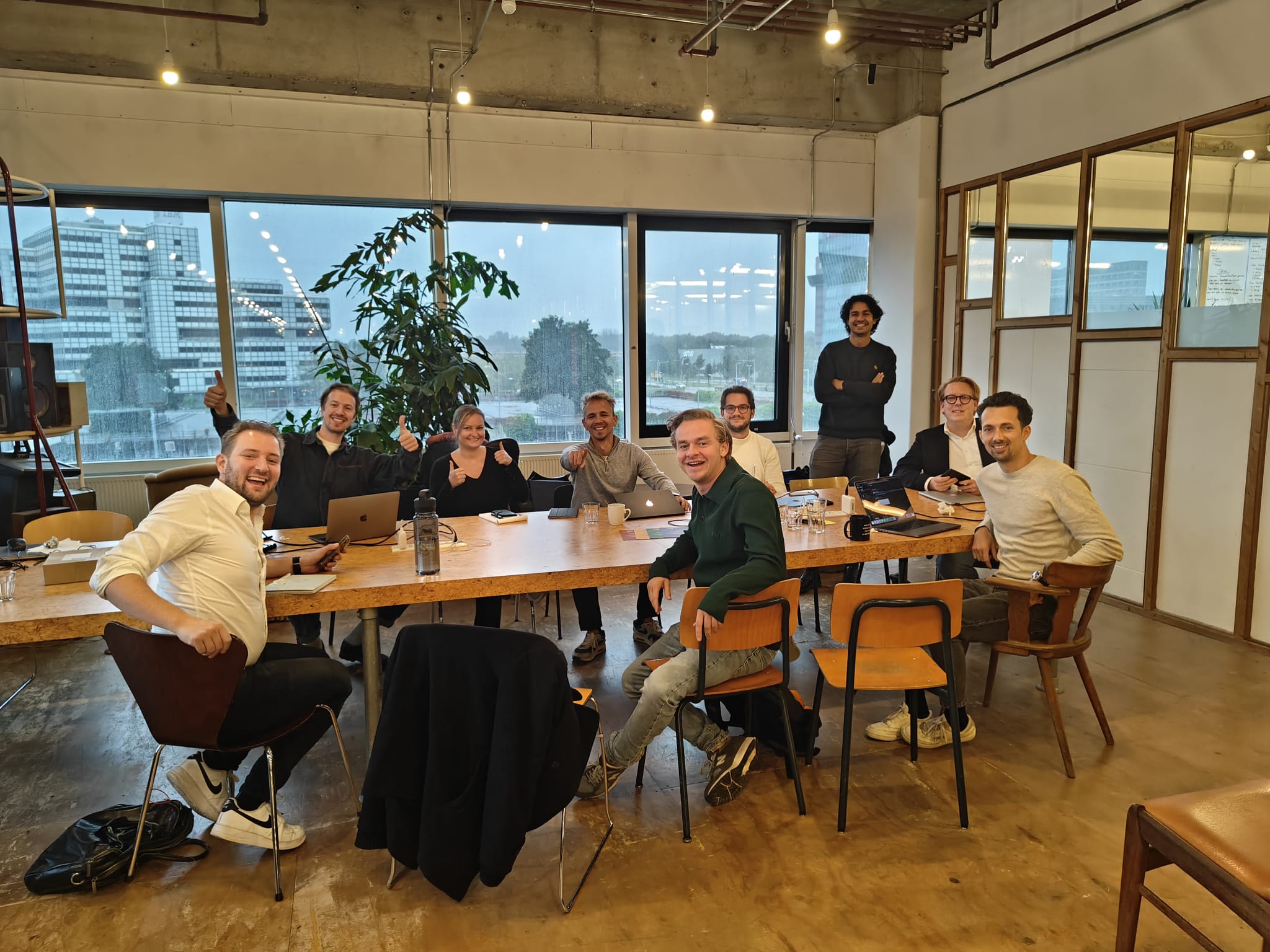 Omslagfoto van PeerSessions