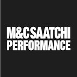 Logo M&C Saatchi Performance