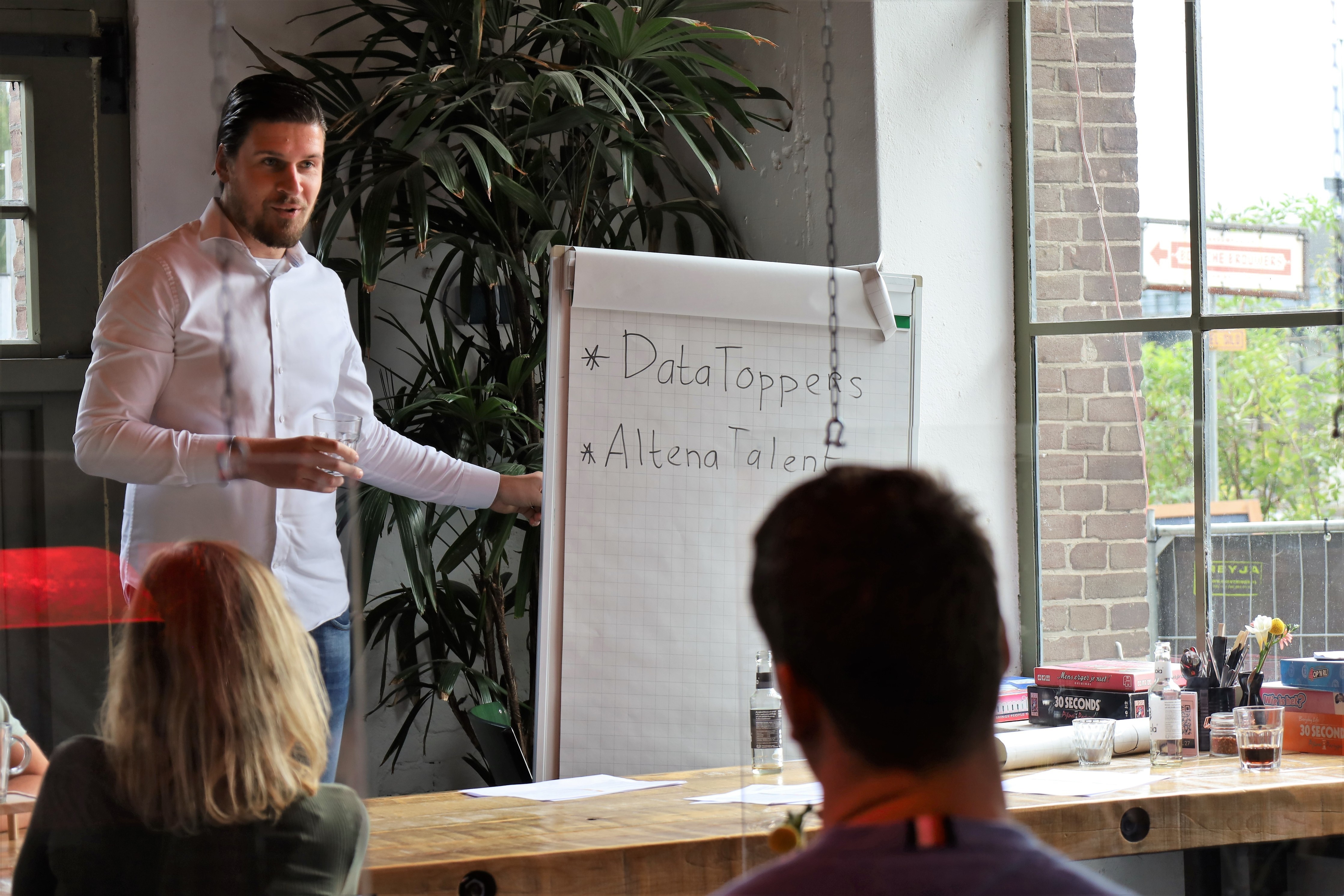 DataToppers's cover photo