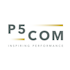P5COM logo