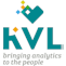 Logo KVL, Bringing analytics to the people