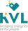 KVL, Bringing analytics to the people logo