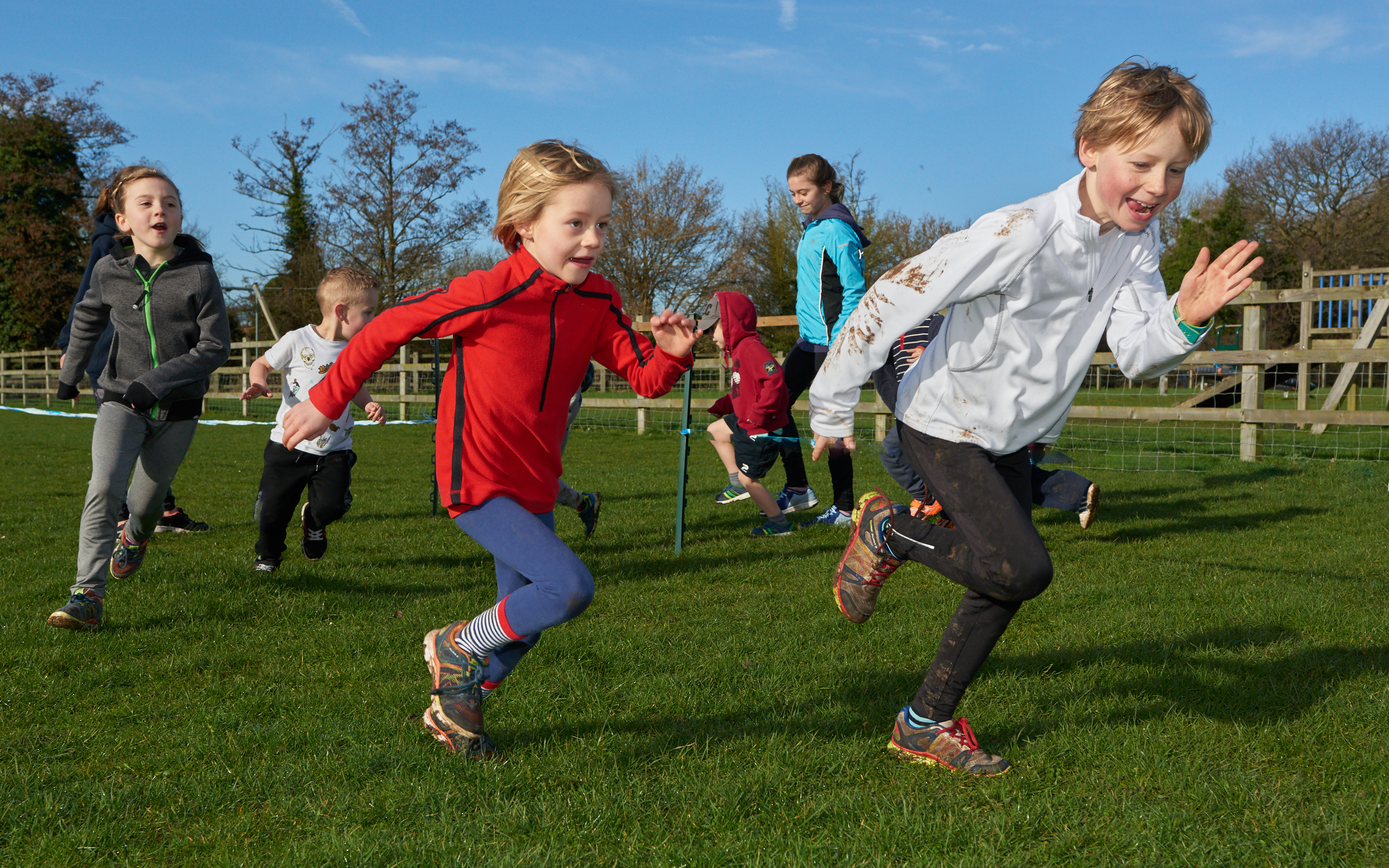 Kids Run Free's cover photo