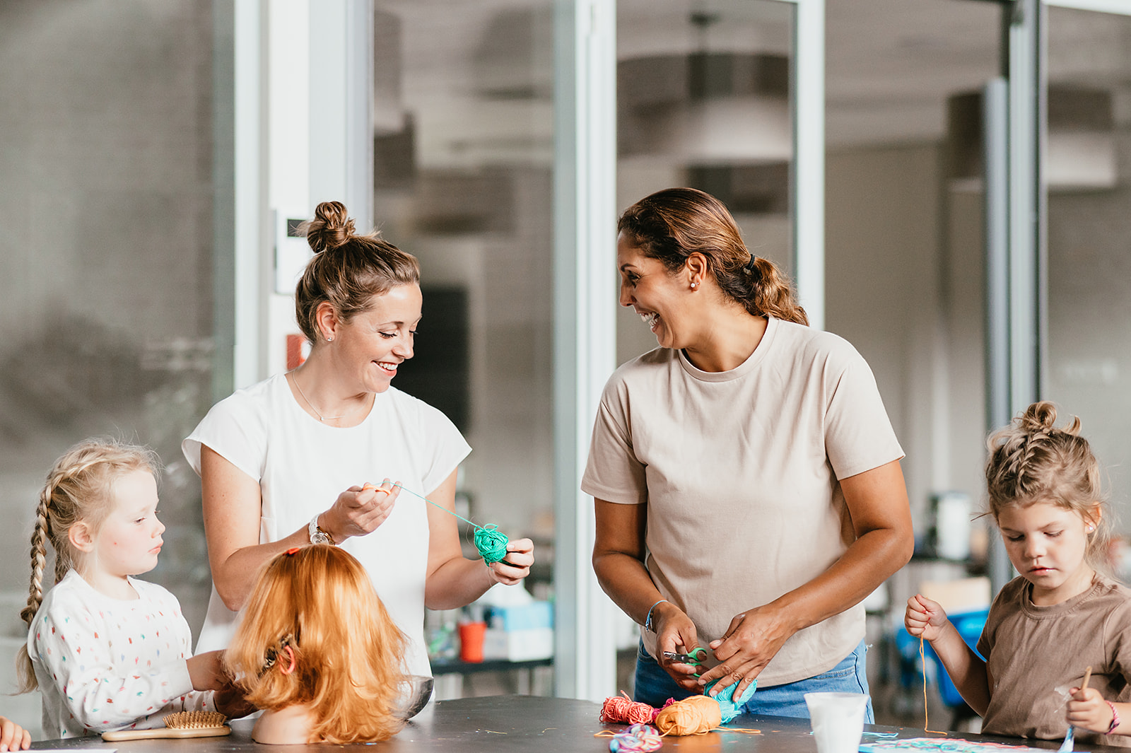 Omslagfoto van Pedagogisch Medewerker bij CompaNanny