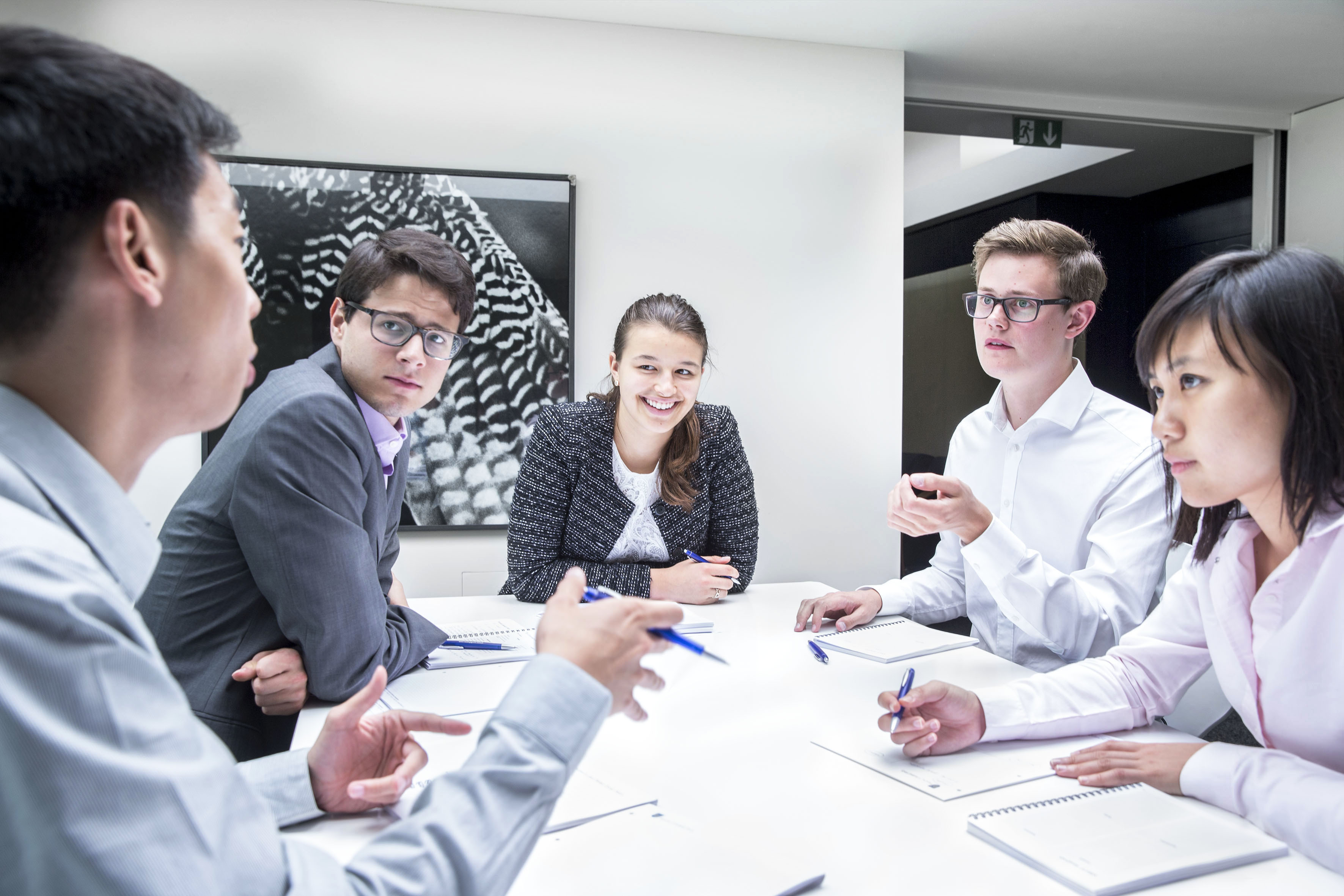 Omslagfoto van UBS UK