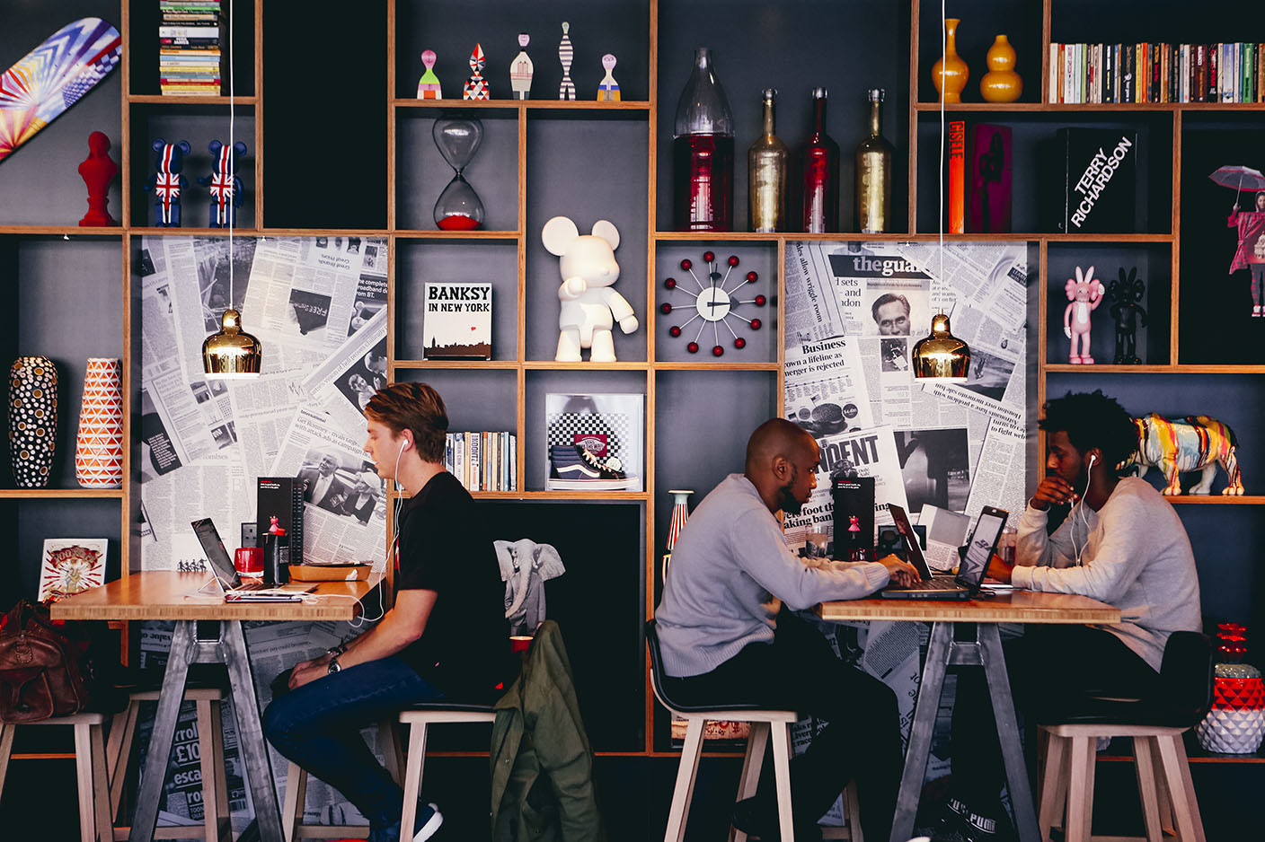 Coverphoto for investment associate at CitizenM