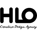 Logo HLO Creative Branding Agency