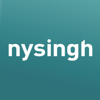 Logo Nysingh advocaten en notarissen