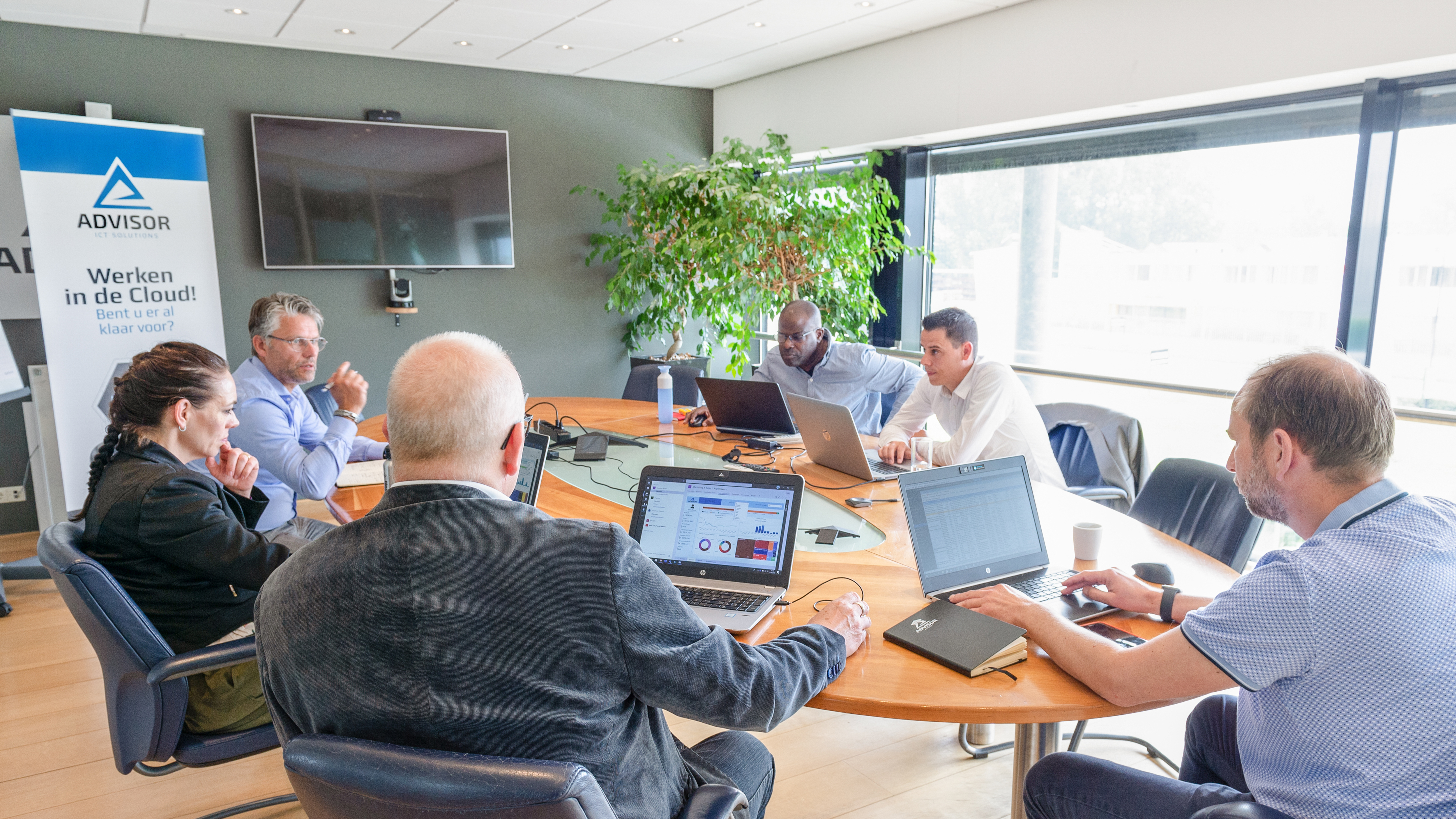 Omslagfoto van Advisor ICT Solutions