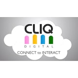 Logo CLIQ Digital