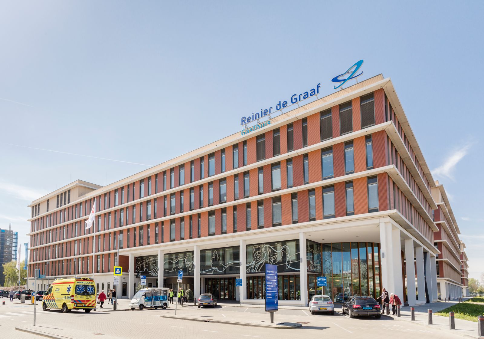 Coverphoto for GZ psycholoog at Reinier de Graaf Gasthuis