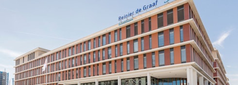 Reinier de Graaf Gasthuis's cover photo
