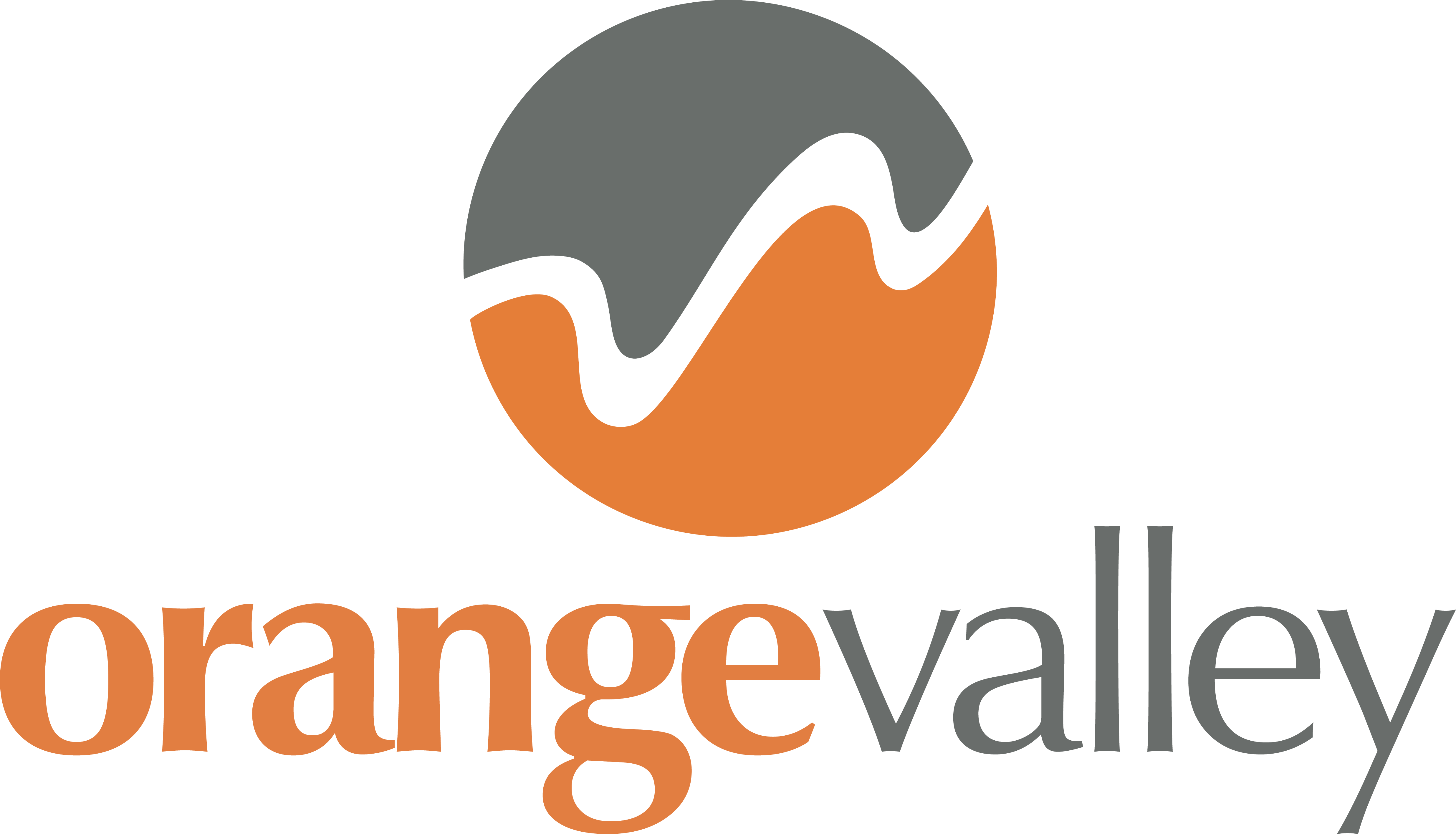 Logo OrangeValley