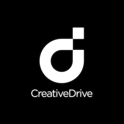 CreativeDrive logo