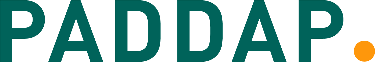 Logo PADDAP - Digital Agency