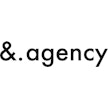 &.agency logo