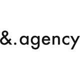 Logo &.agency