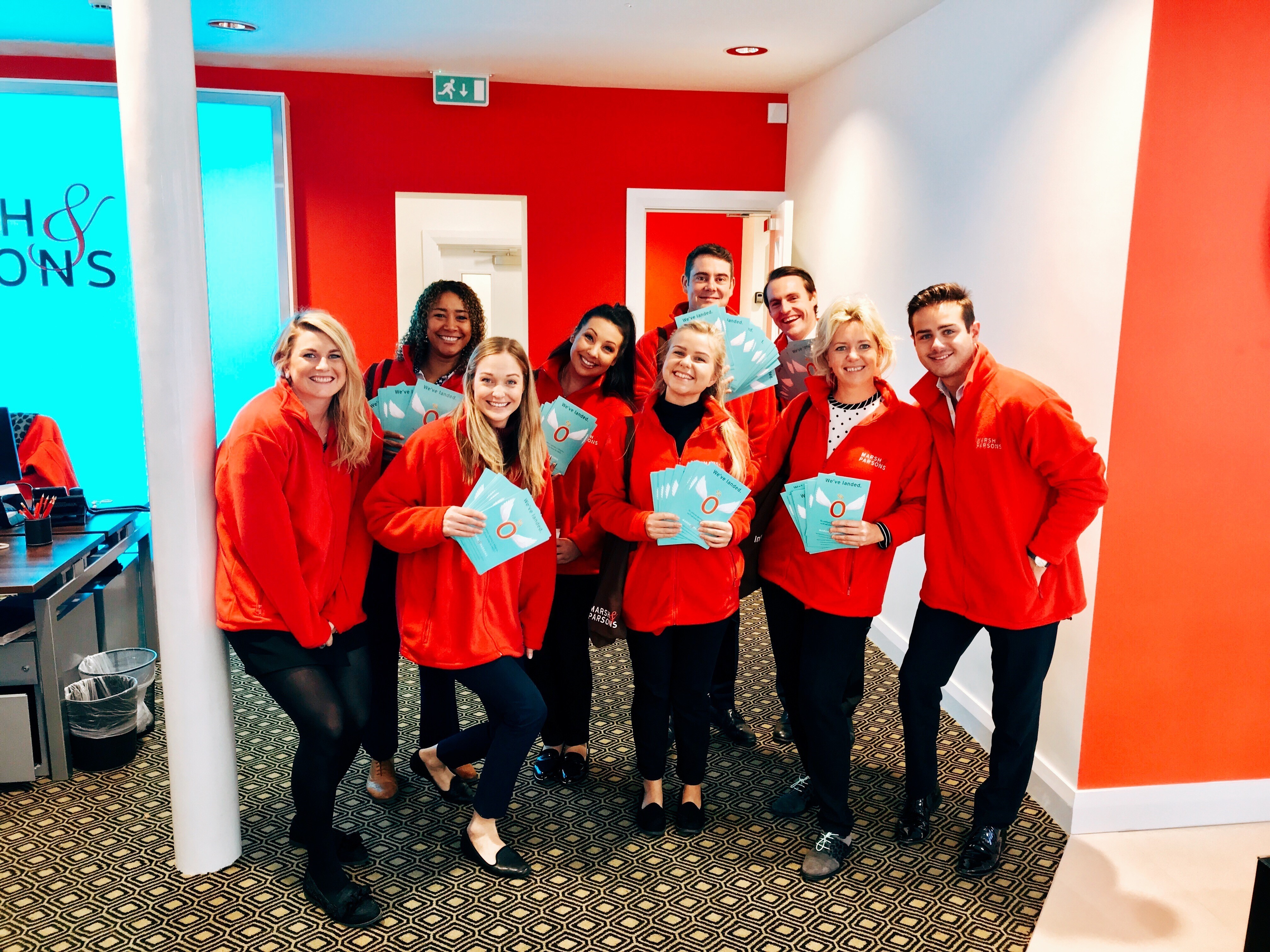 Marsh & Parsons's cover photo