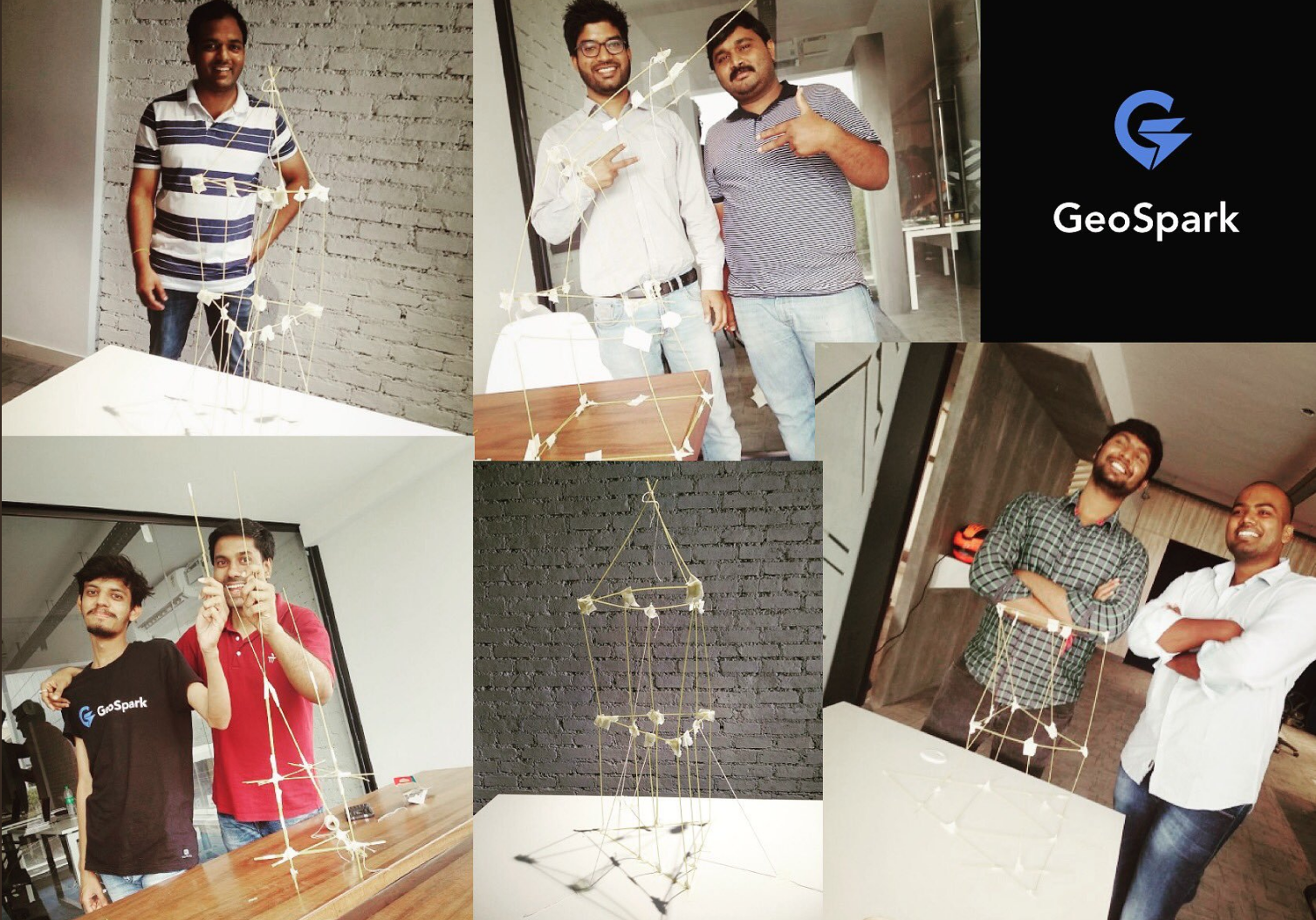 Omslagfoto van GeoSpark