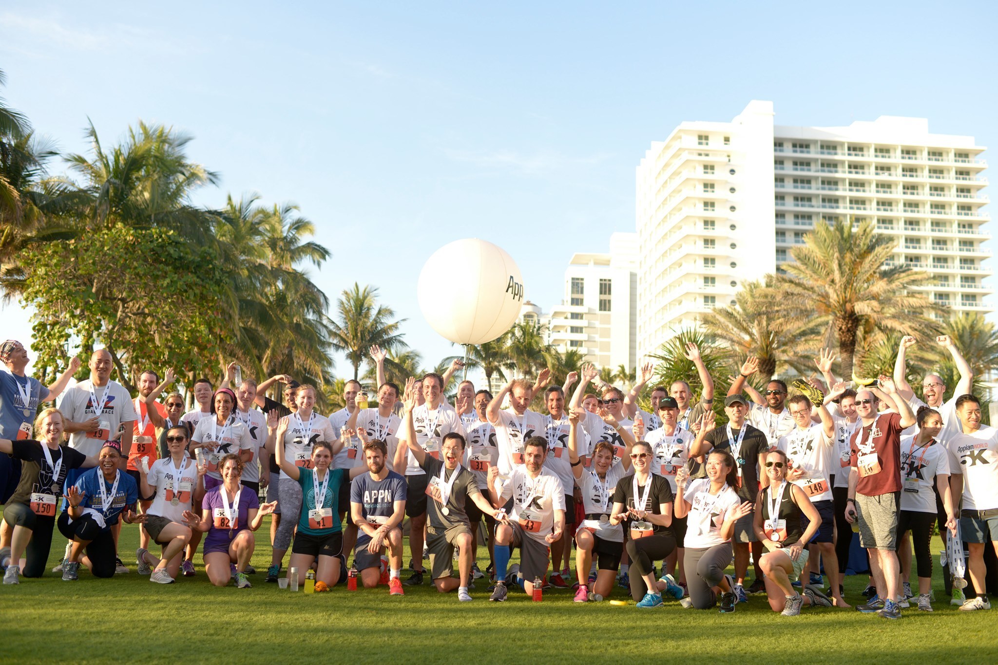 Omslagfoto van Appian Corporation