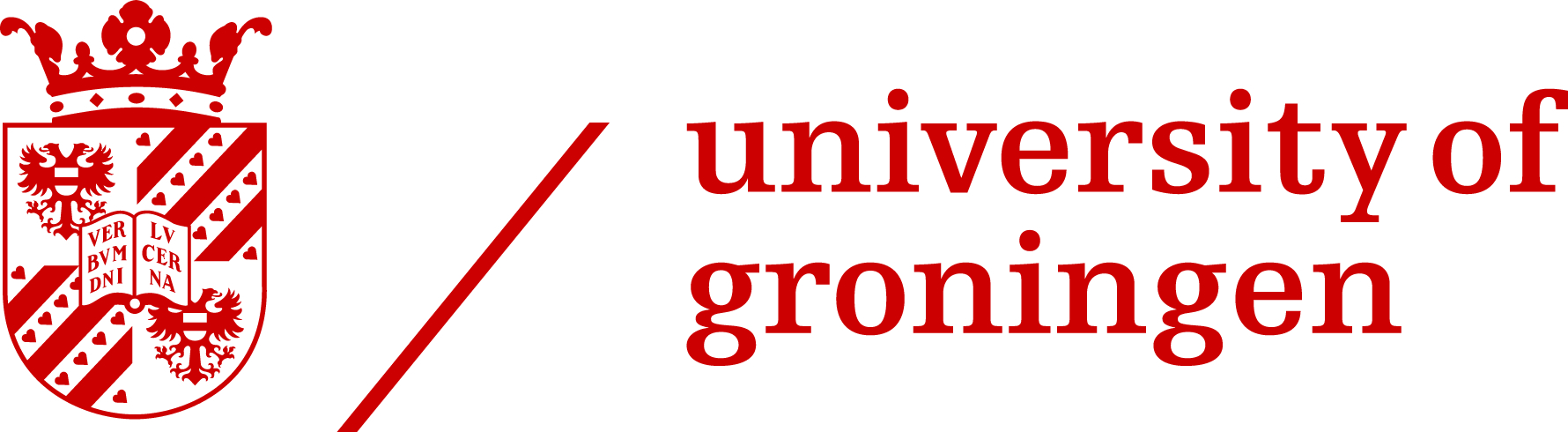 University of Groningen logo