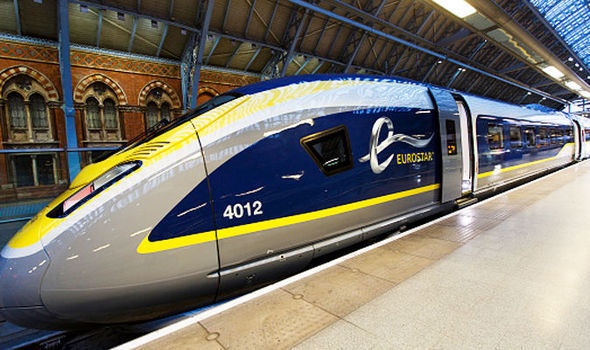 Eurostar UK's cover photo