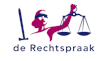 De Rechtspraak logo