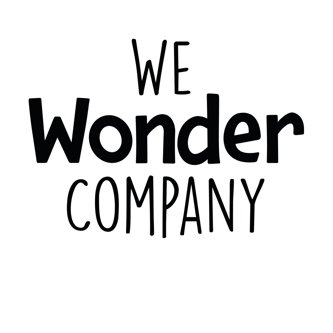We Wonder Company logo